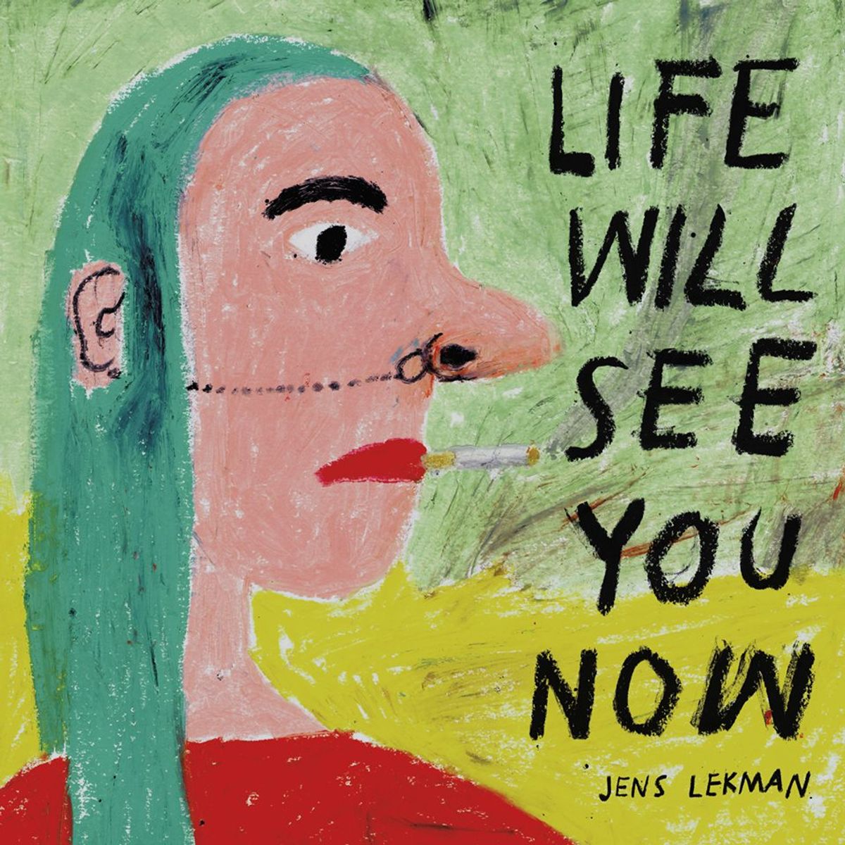 Nieuwe plaat Jens Lekman in februari