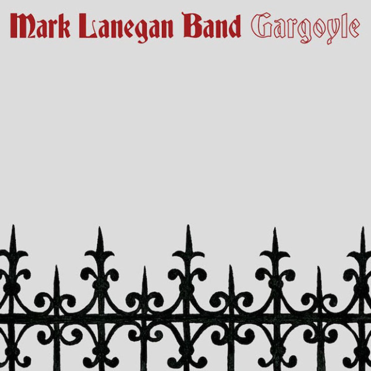 Nieuwe plaat Mark Lanegan Band heet ‘Gargoyle’