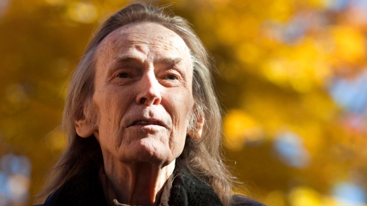 Nieuwe werk van Gordon Lightfoot