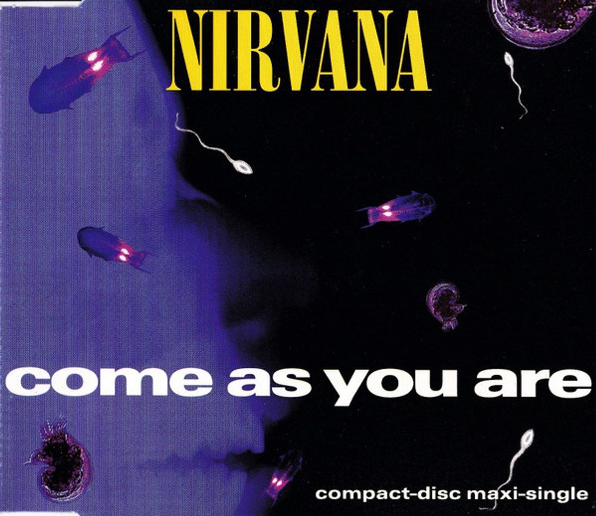 #TheVeilsKiezen - Nirvana - Come As You Are (1991)