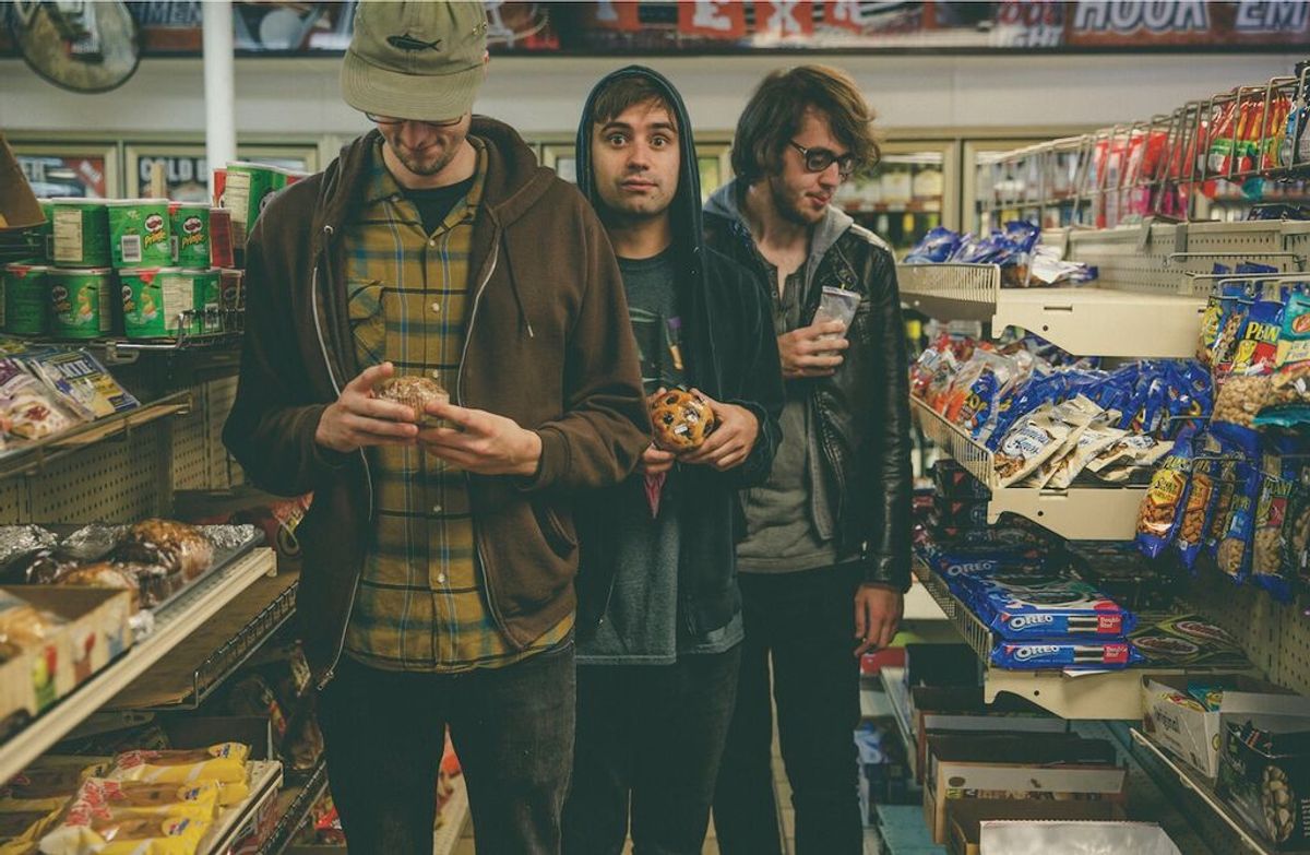 Nog dit jaar nieuwe plaat van Cloud Nothings