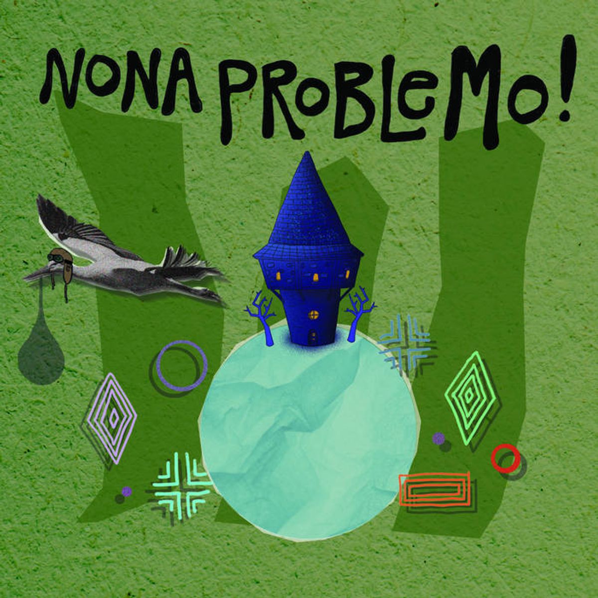 Nona Problemo - Nona Problemo!