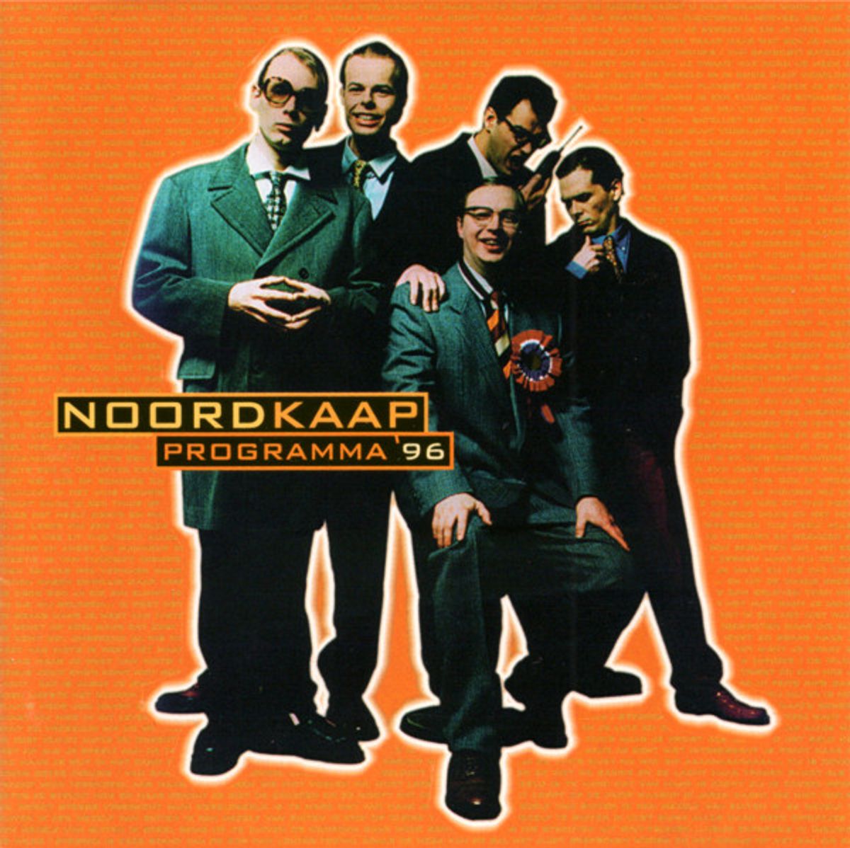 #InEigenTaal - Noordkaap - Jedesmal Hurts Me More (1996)