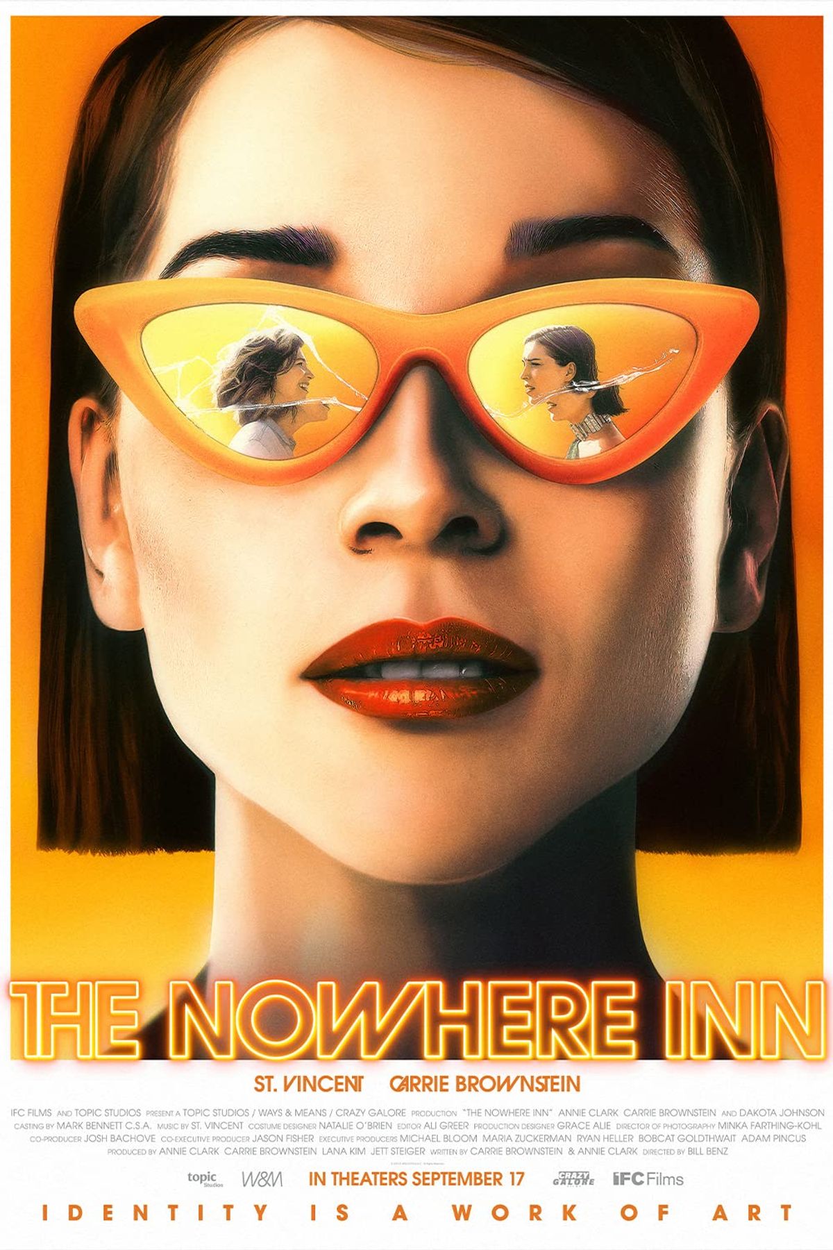 St. Vincent in de filmwereld