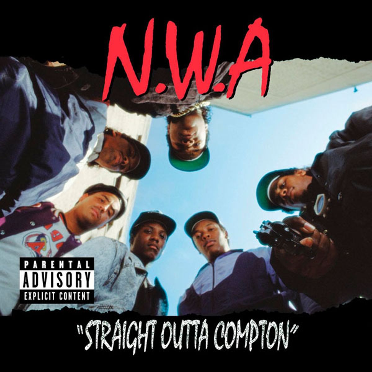 #SignificanteSamples - N.W.A. - Straight Outta Compton (1988)