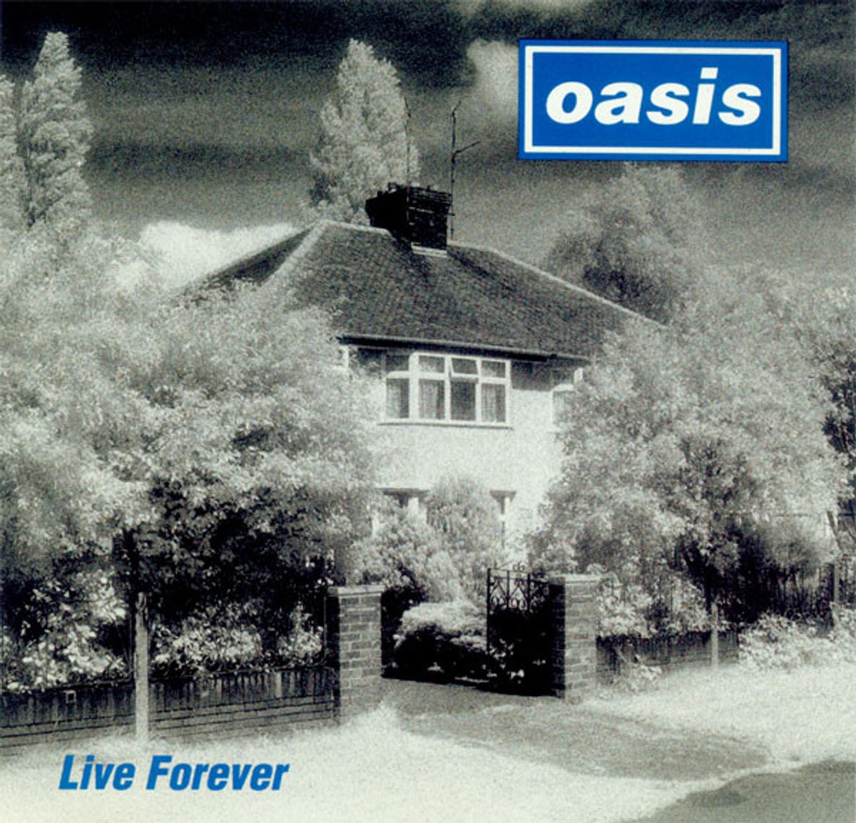 #Britpopweek - Oasis - Live Forever (1994)