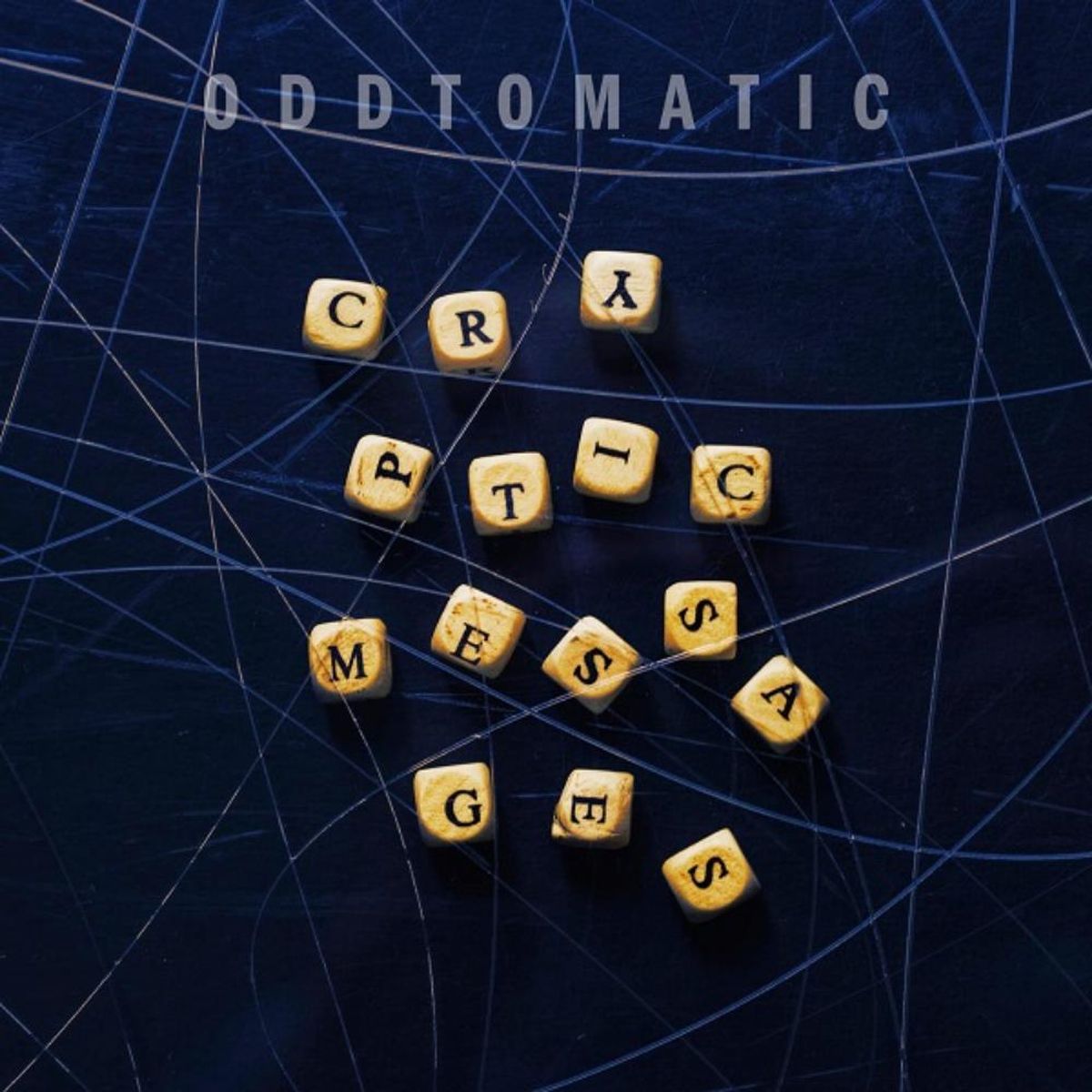 Oddtomatic - 'Cryptic Messages'