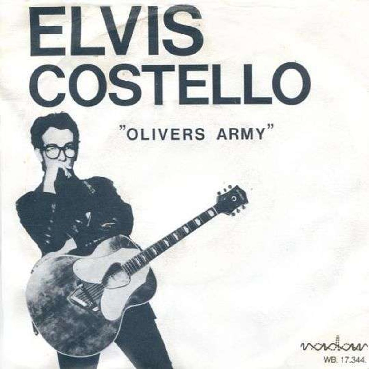 #EC - Elvis Costello & the Attractions - Oliver’s Army (1979)