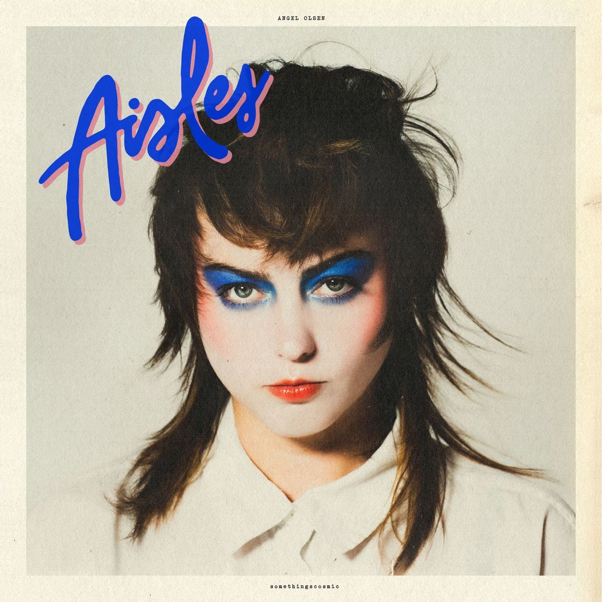 Angel Olsen covert eighties-songs