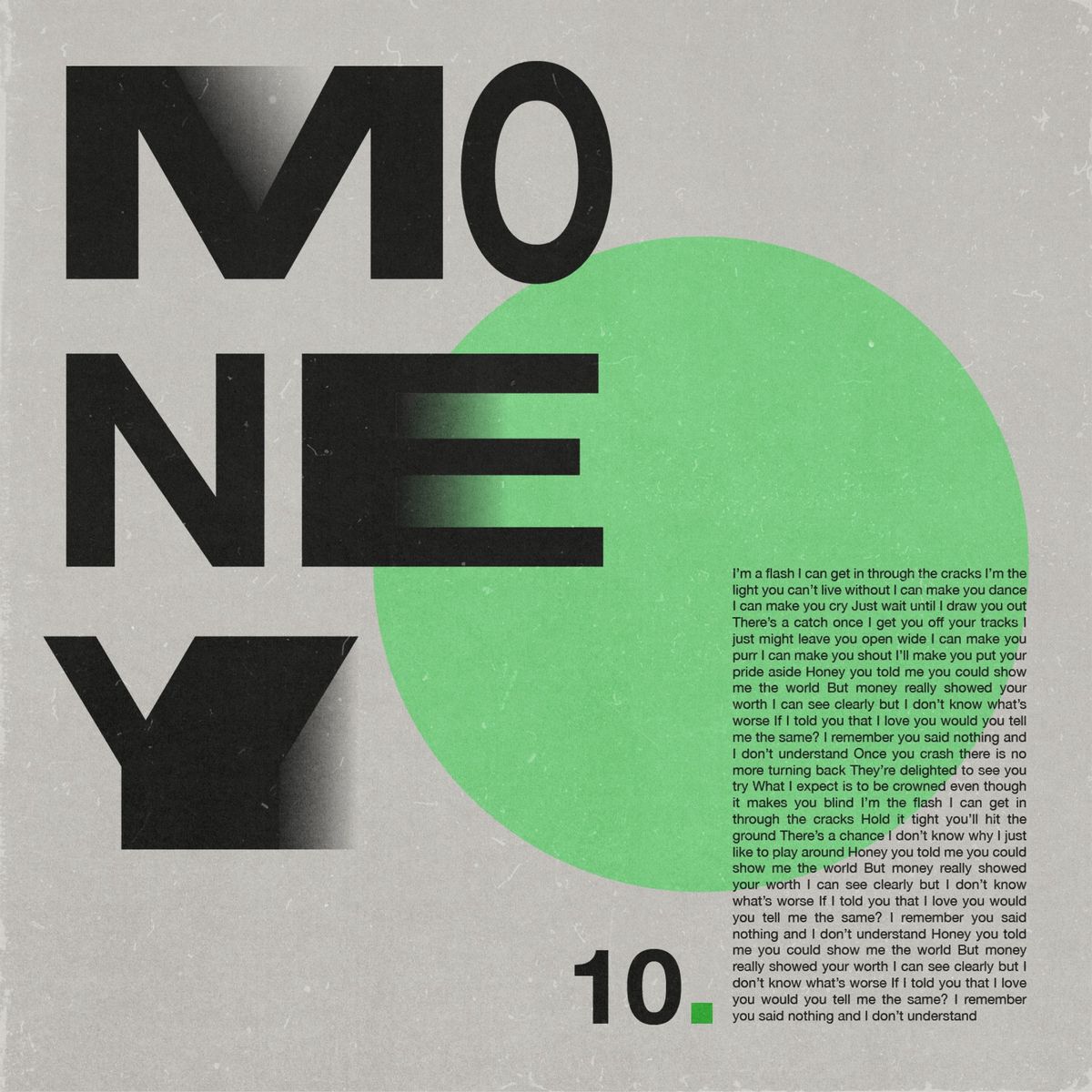 Oproer - Money