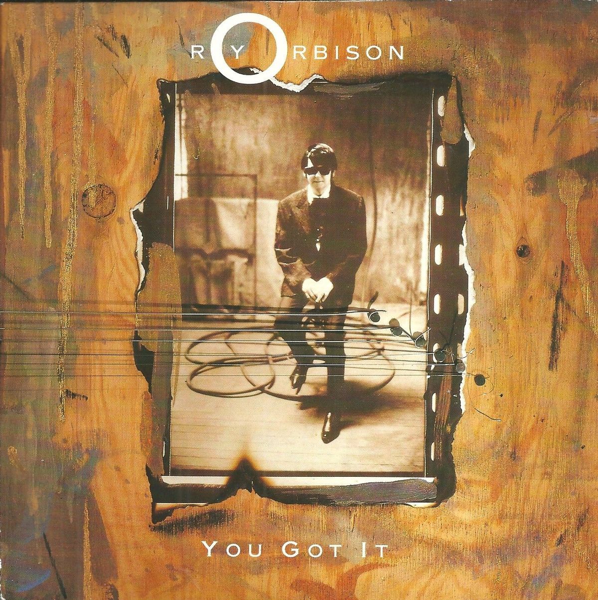 #PostumePlaatjes - Roy Orbison - You Got It (1989)