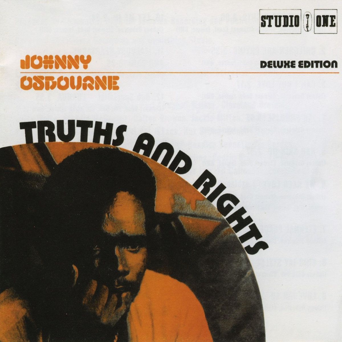 #NenehCherryKiest - Johnny Osbourne - Truth And Rights (1980)