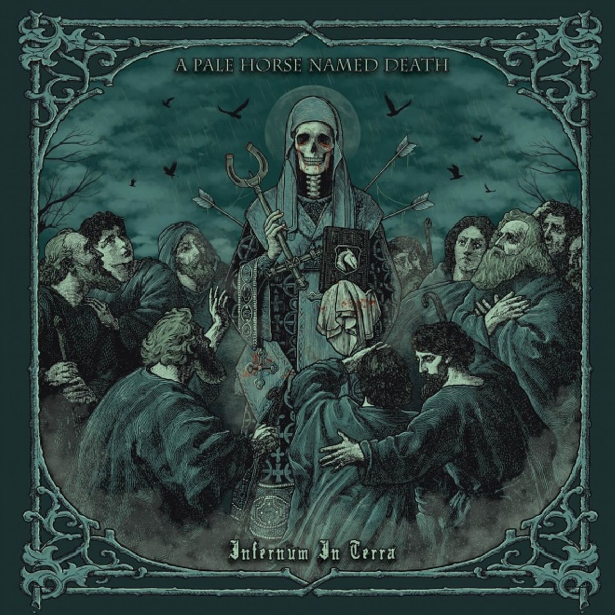 A Pale Horse Named Death komt met nieuw album