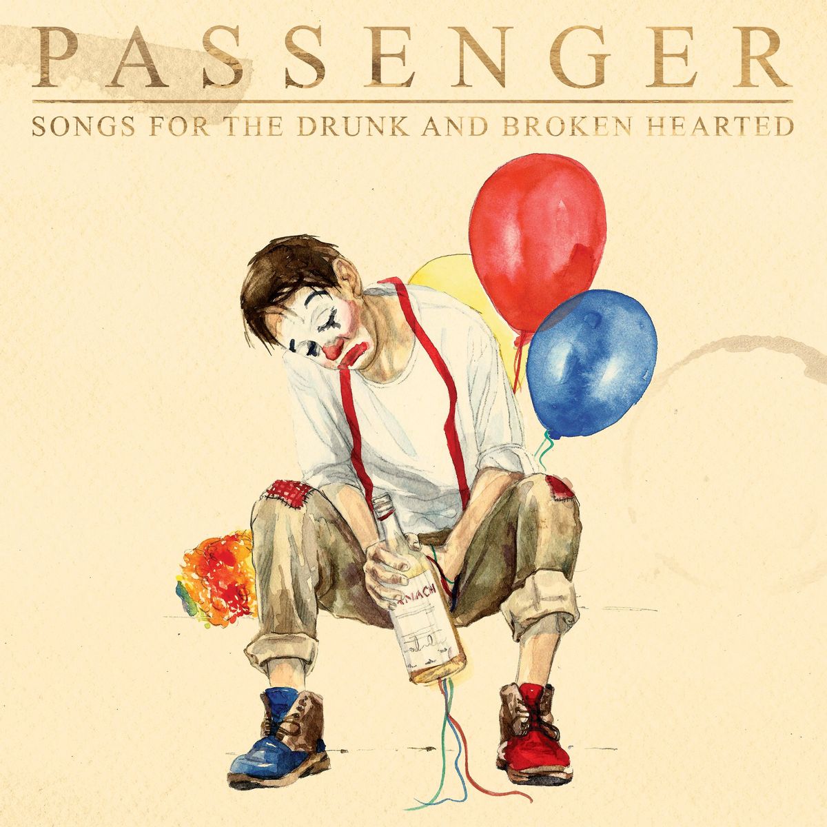 Passenger is toe aan nummer dertien