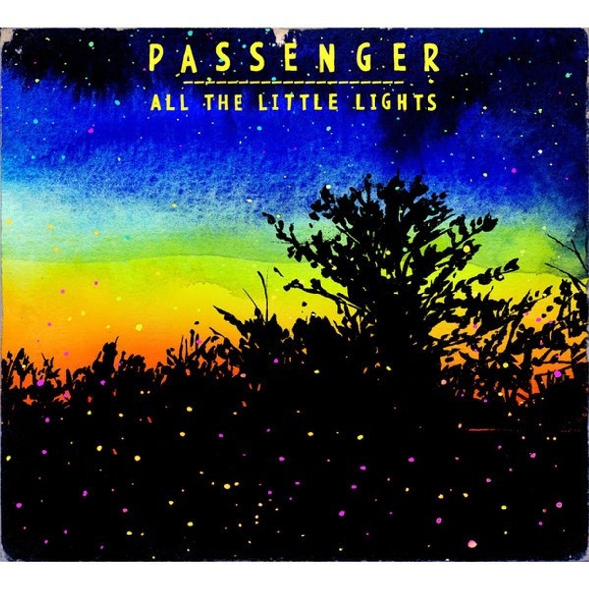 Passenger - 'All The Little Lights'