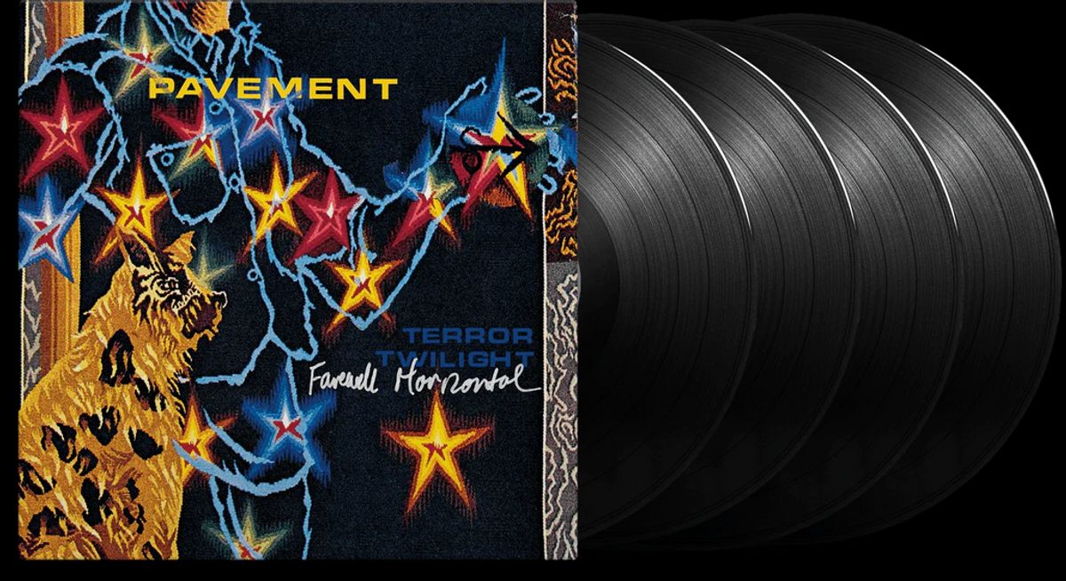 Pavement - 'Terror Twilight: Farewell Horizontal'