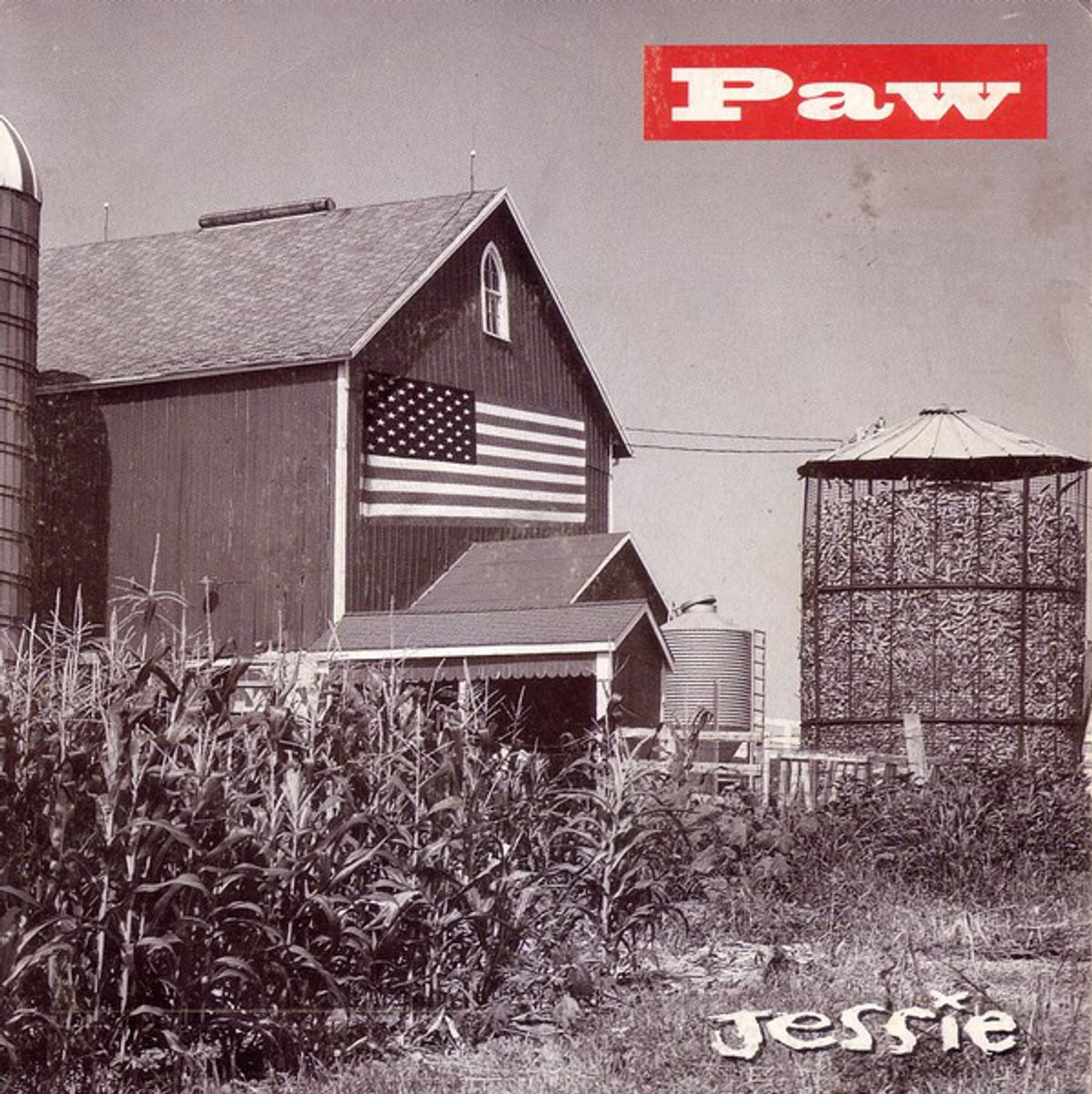#Grungefavs - Paw - Jessie (1993)