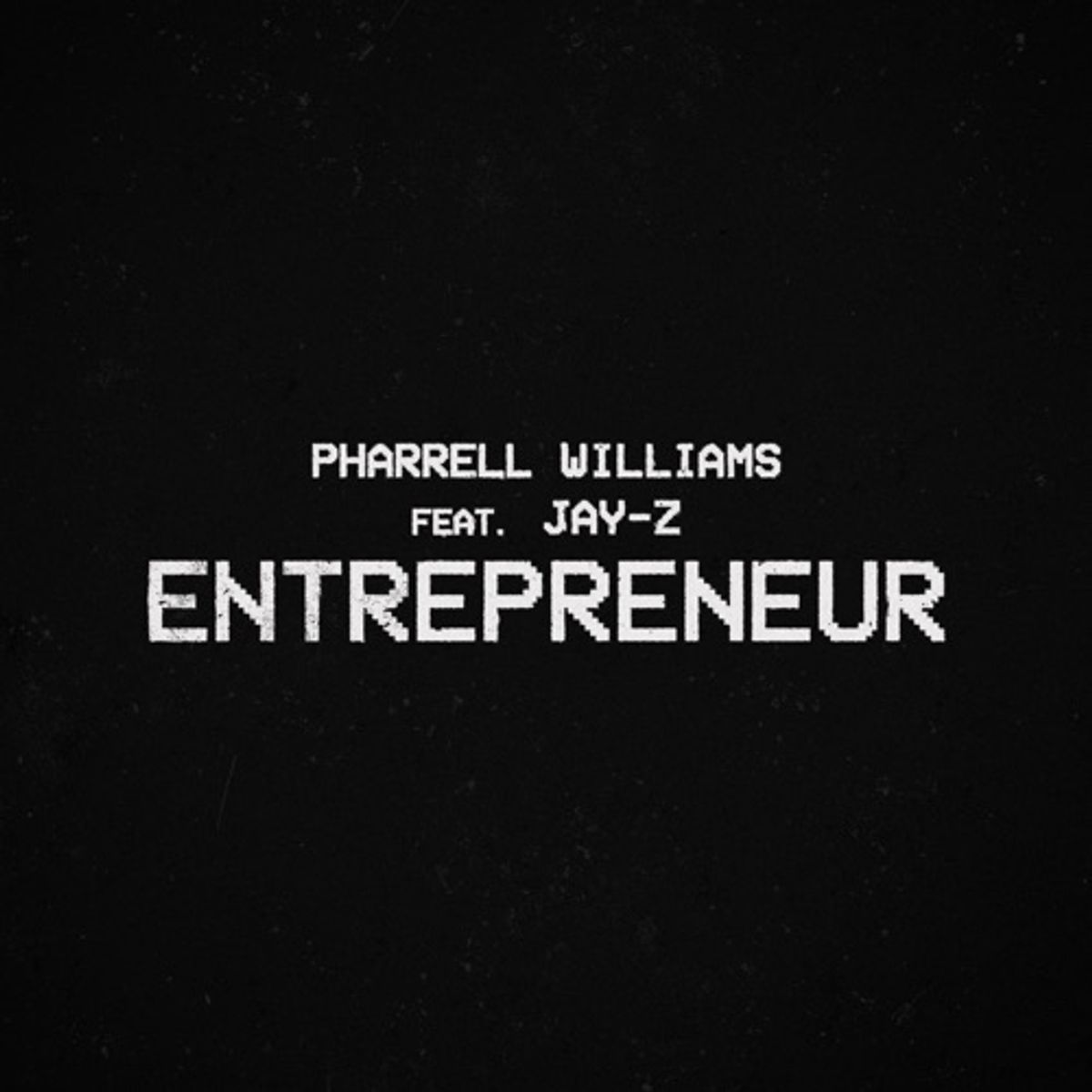 Pharrell Williams en Jay-Z kondigen single aan
