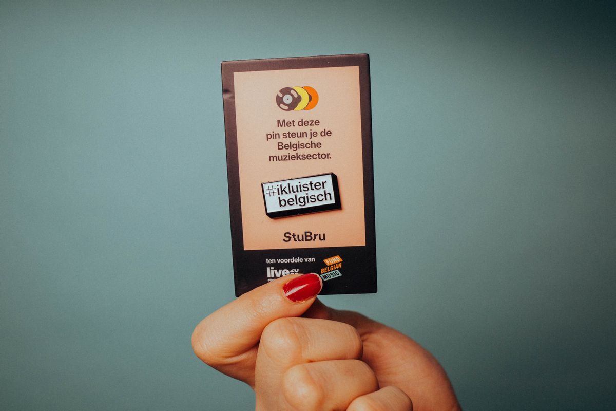 Heb jij die leuke pin al?