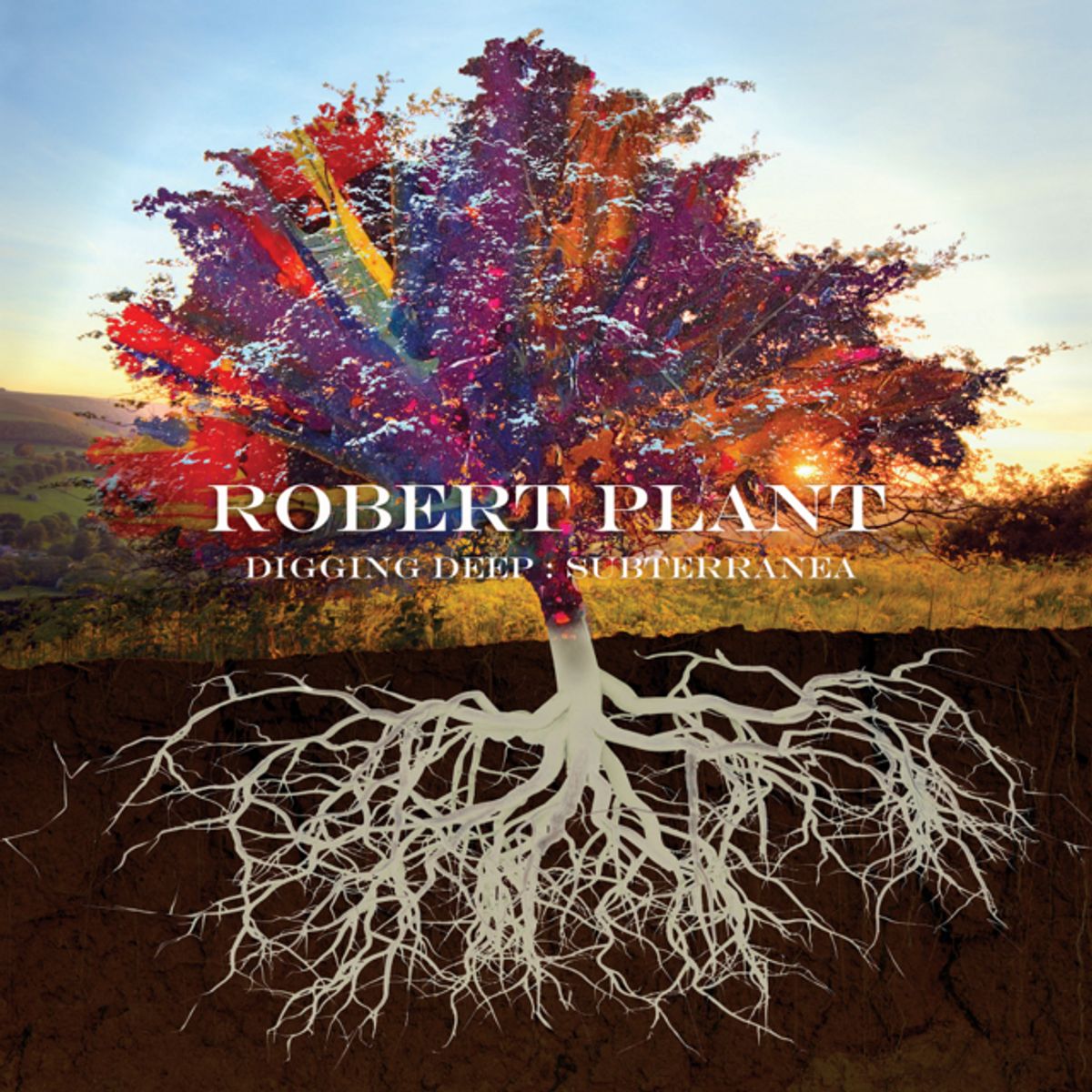 Dubbelaar moet carrière van Robert Plant opfrissen