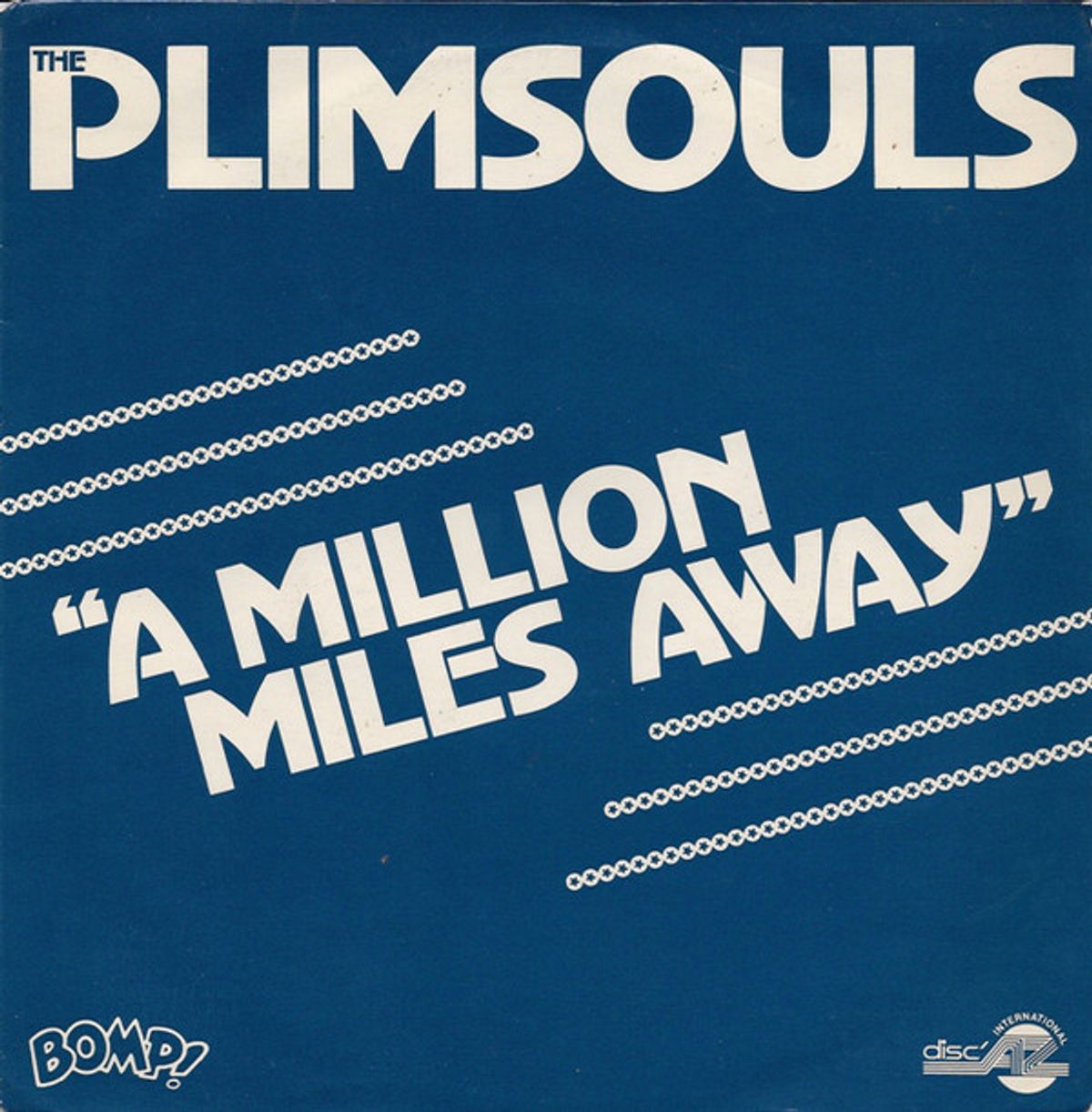 #RickenbackerRules - The Plimsouls - A Million Miles Away (1982)