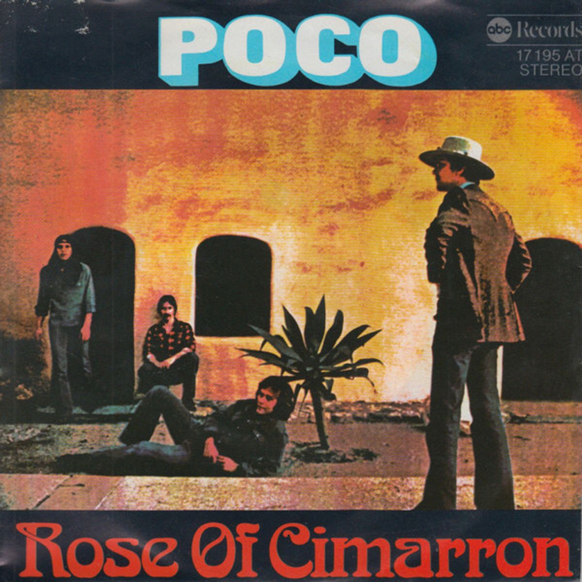 #SoftRock - Poco - Rose Of Cimarron (1976)