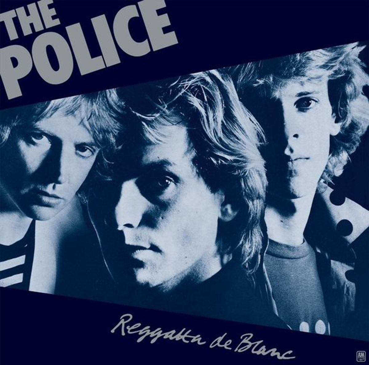 #LudosSeventiesPlaatjes - The Police - Bring On the Night (1979)