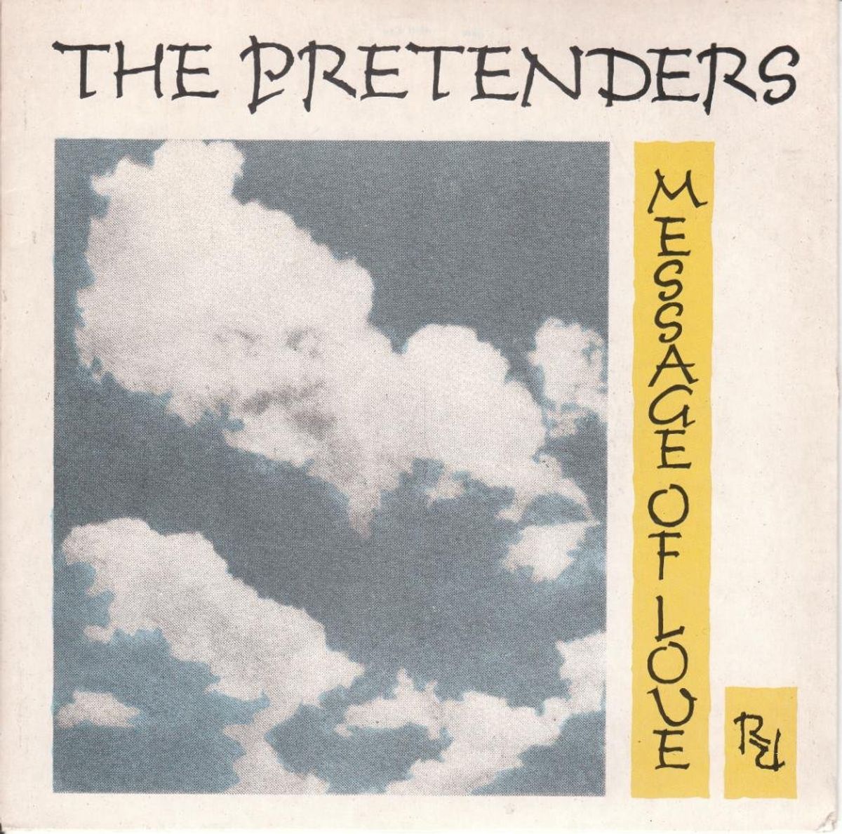 #StraffeMadammen - The Pretenders - Message Of Love (1981)