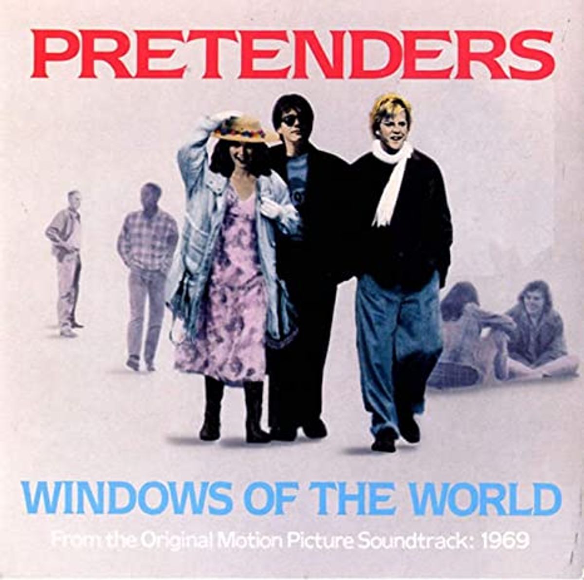 #MarrGuitarKing - The Pretenders - 1969 (1988)