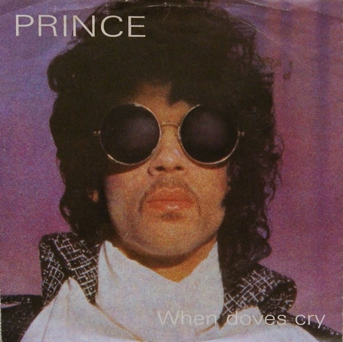 #GregDulliKiest - Prince - When Doves Cry - 'Purple Rain' (1984)