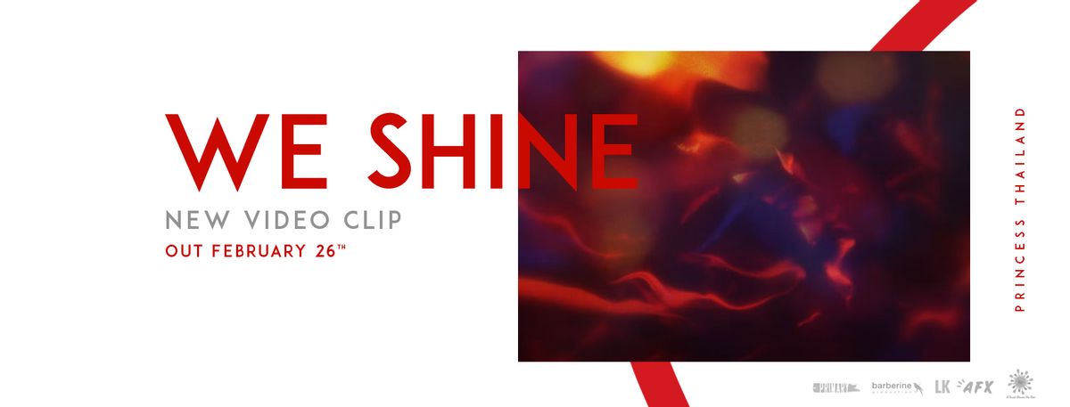 daPremière: Princess Thailand - We Shine