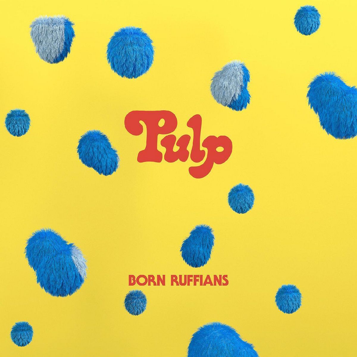 Born Ruffians vervolledigt trilogie