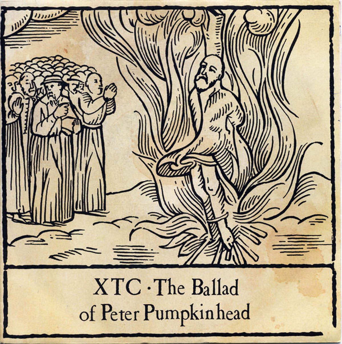 #XTC - The Ballad Of Peter Pumpkinhead (1992)