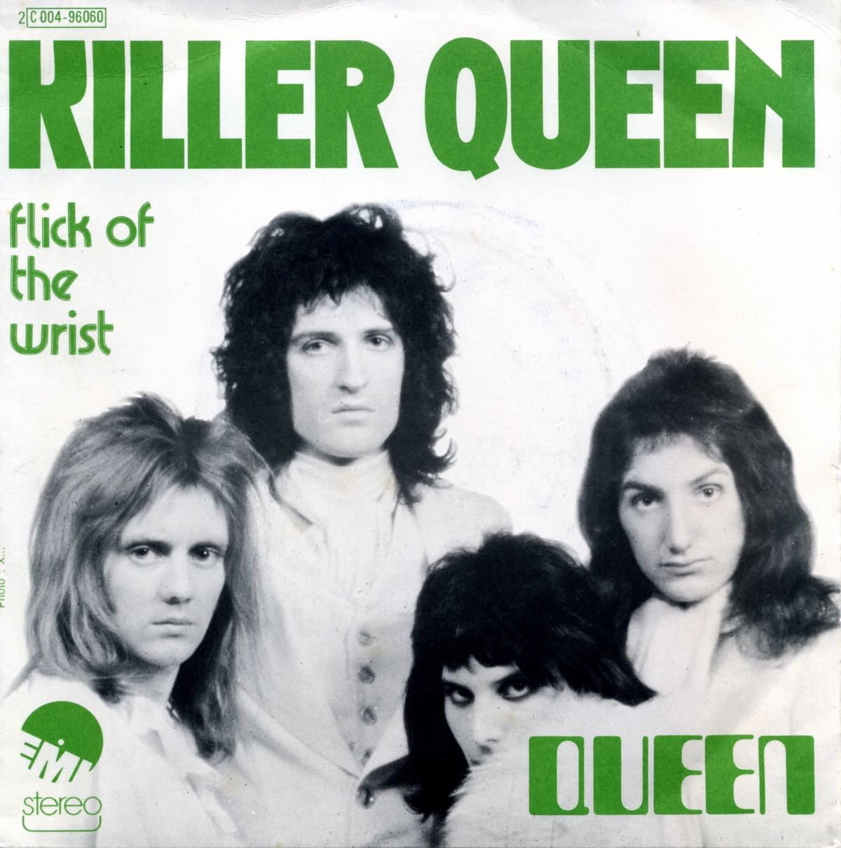 #Koning(inn)en - Queen - Killer Queen (1974)