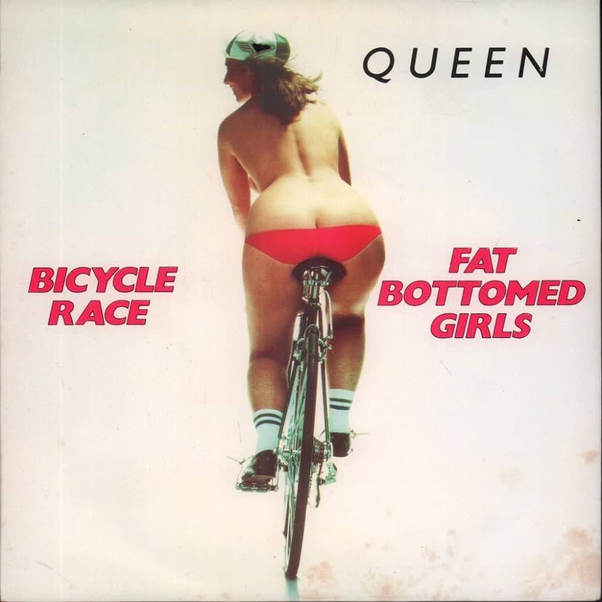 #RockNFiets - Queen - Bicycle Race (1978)
