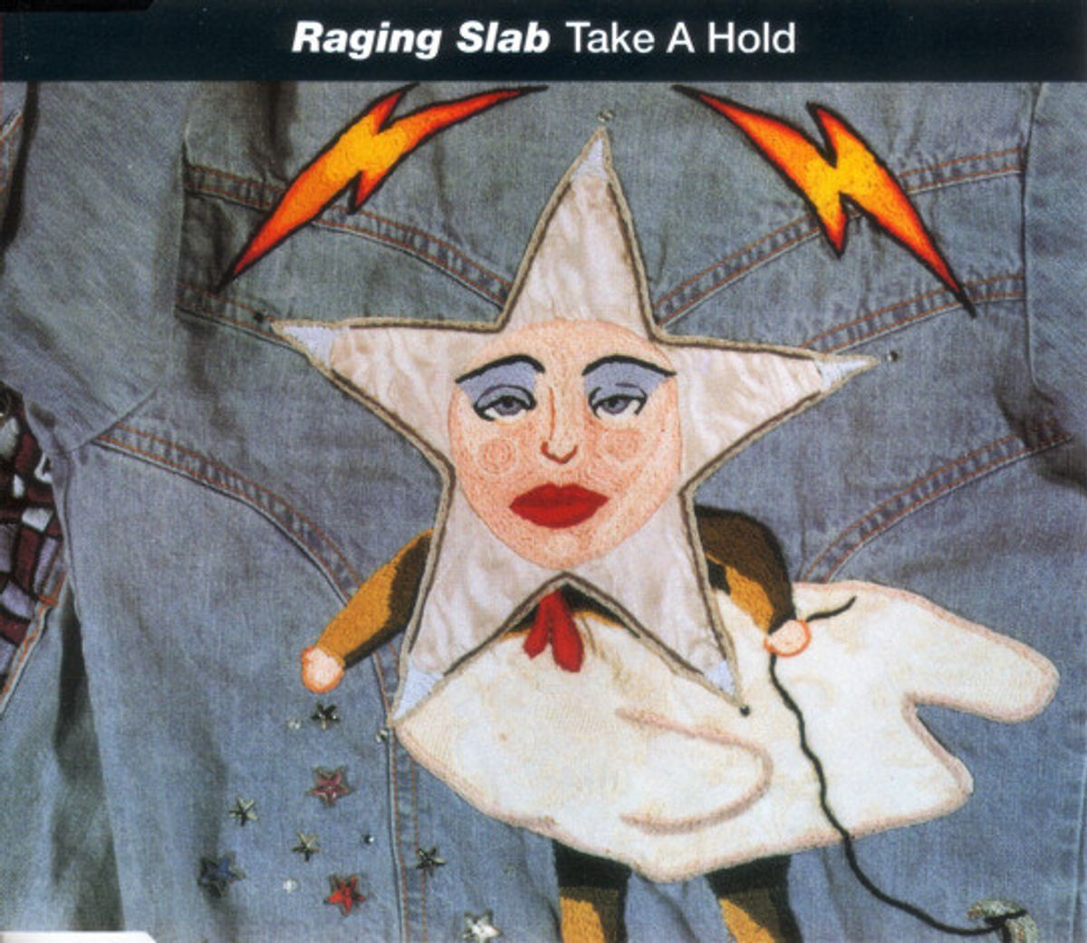 #SlideAlong - Raging Slab - Take A Hold (1994)