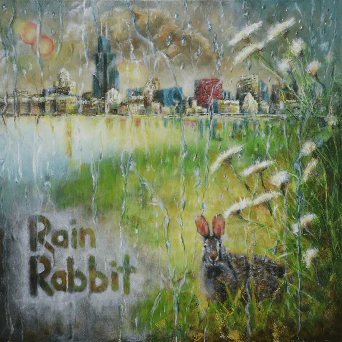 Rain Rabbit