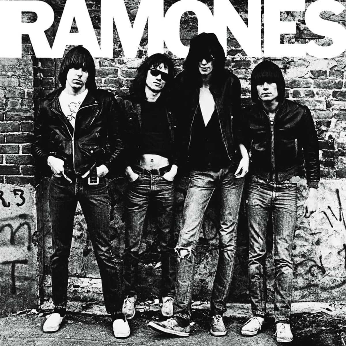 #NewYork – The Ramones - 53rd And 3rd (1976)