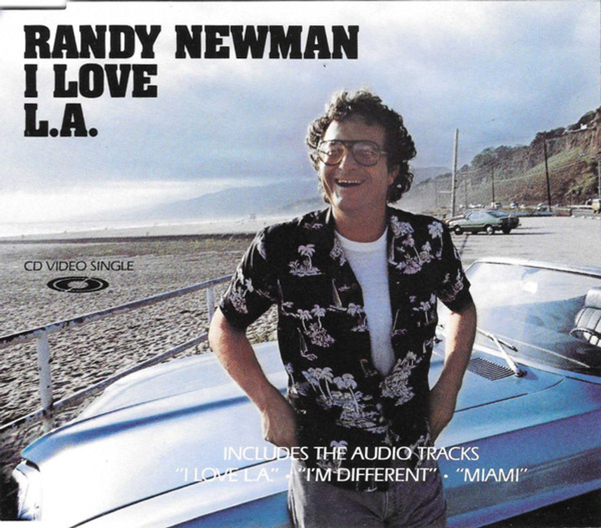 #Steden - Randy Newman - I Love L.A. (1983)