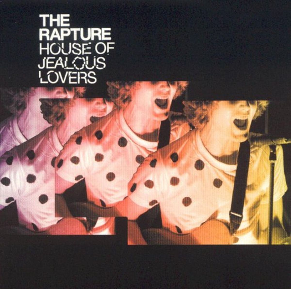 #GangOfFourSpinoffs -The Rapture - House Of Jealous Lovers (2003)