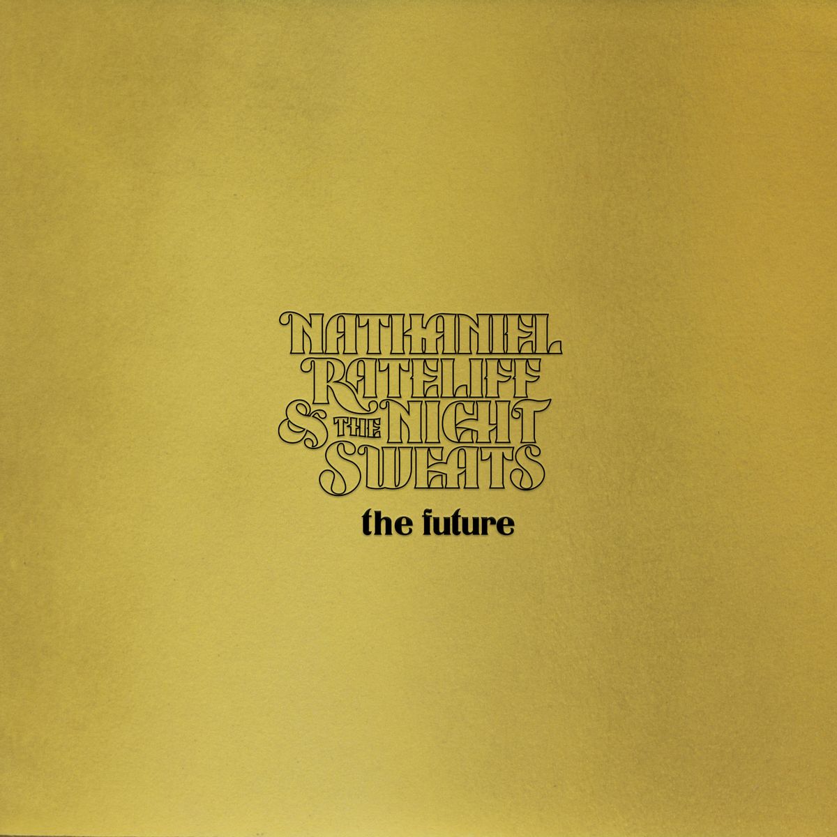 Nathaniel Rateliff & The Night Sweats geloven in 'The Future'