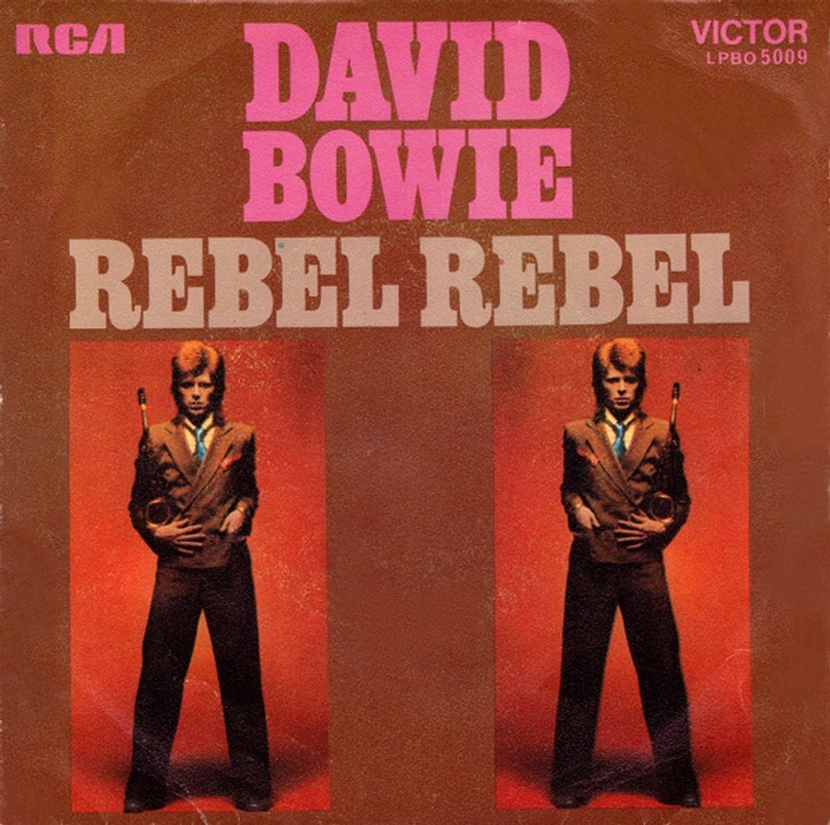 #RiffORama - David Bowie - Rebel Rebel (1974)