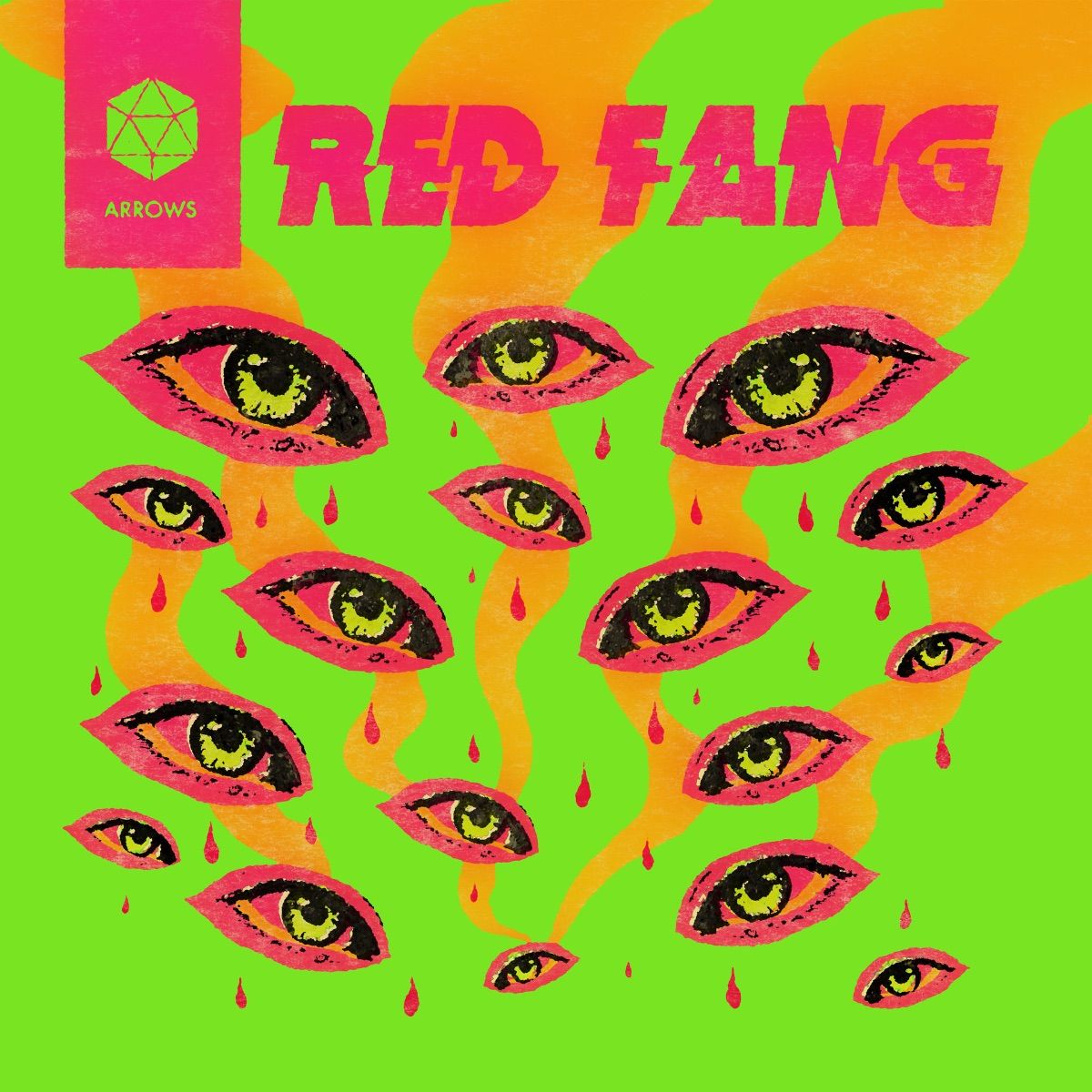 Red Fang schiet met scherp