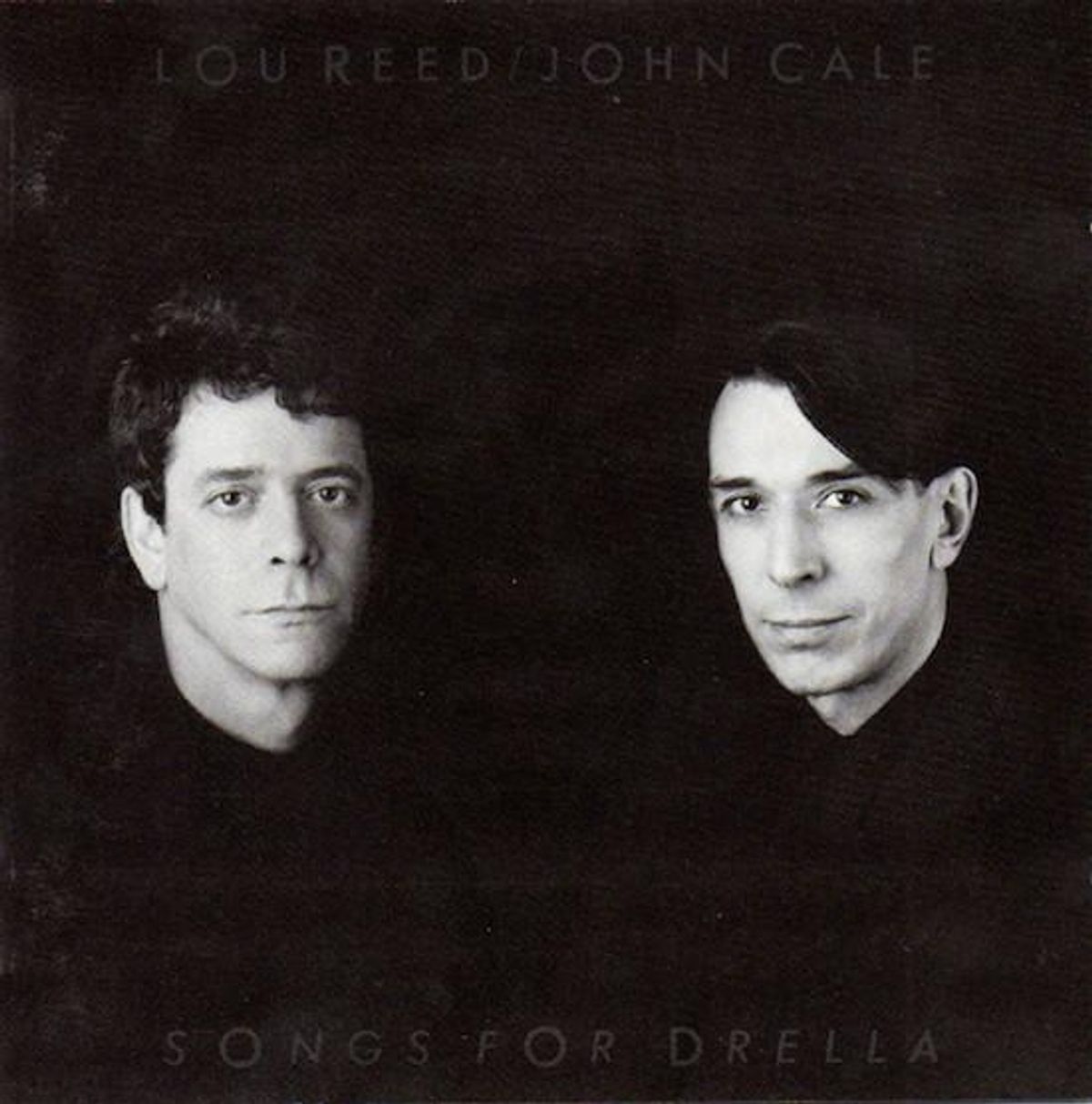 #JohnCale - Lou Reed & John Cale -  ‘Forever Changed’ (1990)