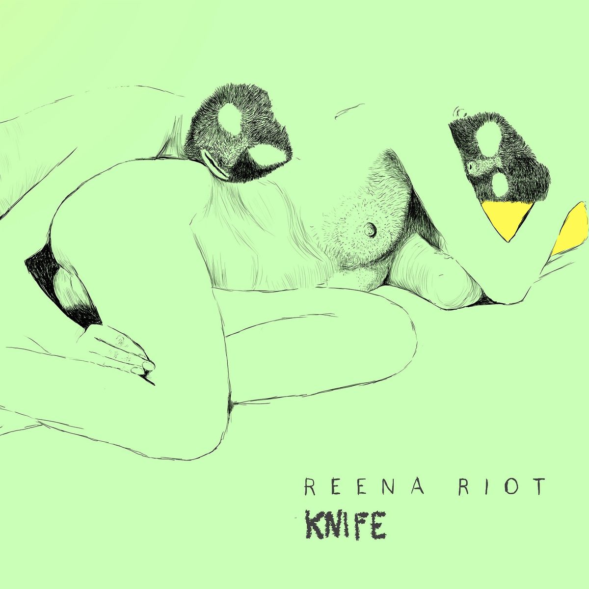 Reena Riot - Knife