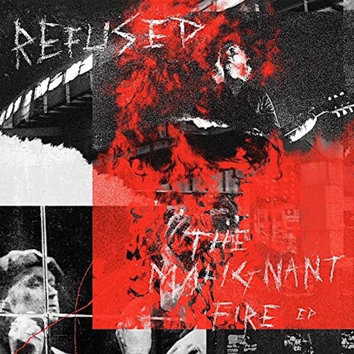 Refused lanceert nieuwe ep