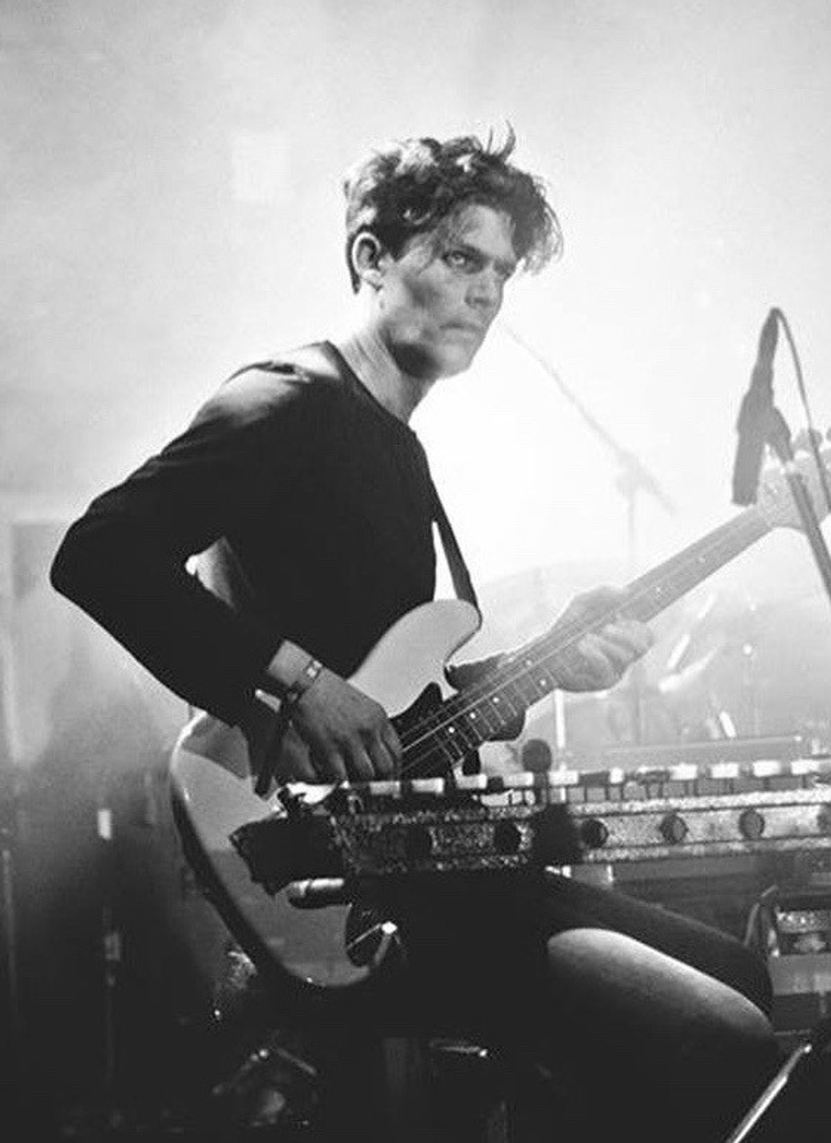 RIP Tom Relleen (The Oscillation,...)