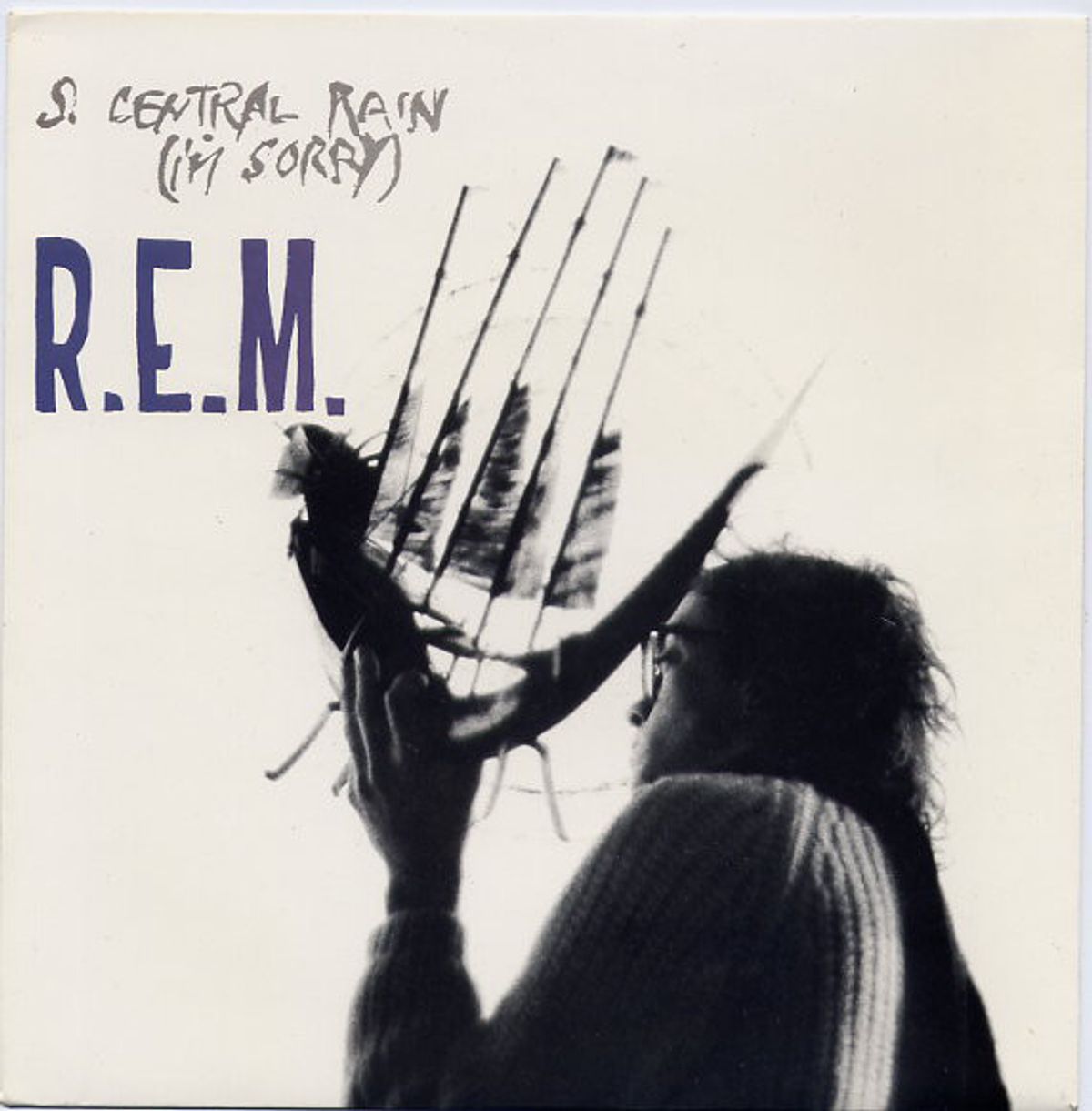 #RickenbackerRules - R.E.M. - So. Central Rain (I’m Sorry) (1984)