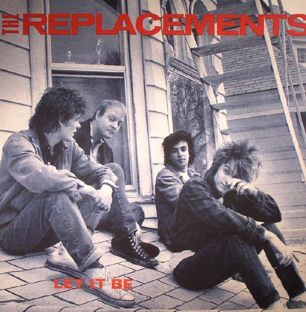 #Muilperen - The Replacements - We’re Coming Out (1984)