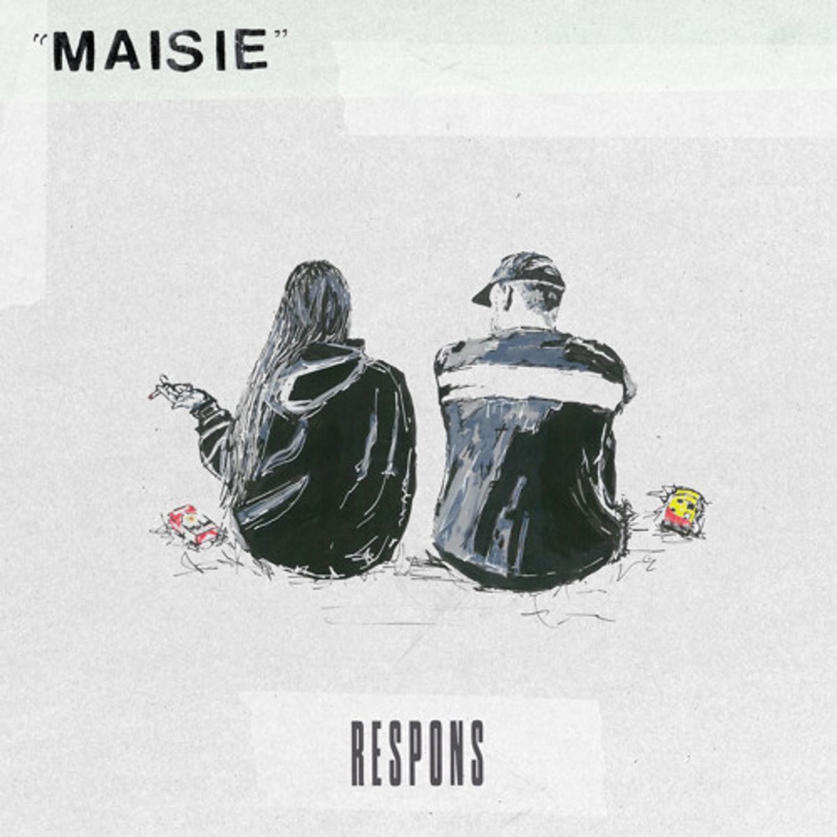 RESPONS plant nieuwe ep en deelt single